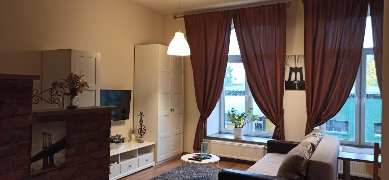 Studio Flat In A Historical XIX C. Building. Kaunas Exterior foto