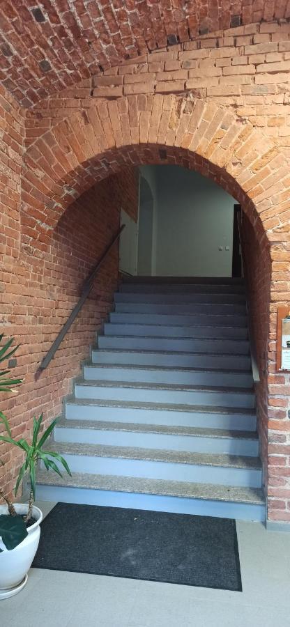 Studio Flat In A Historical XIX C. Building. Kaunas Exterior foto